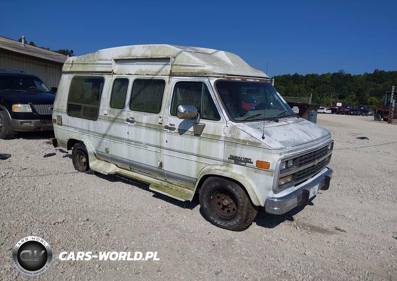 1992 Chevrolet G20