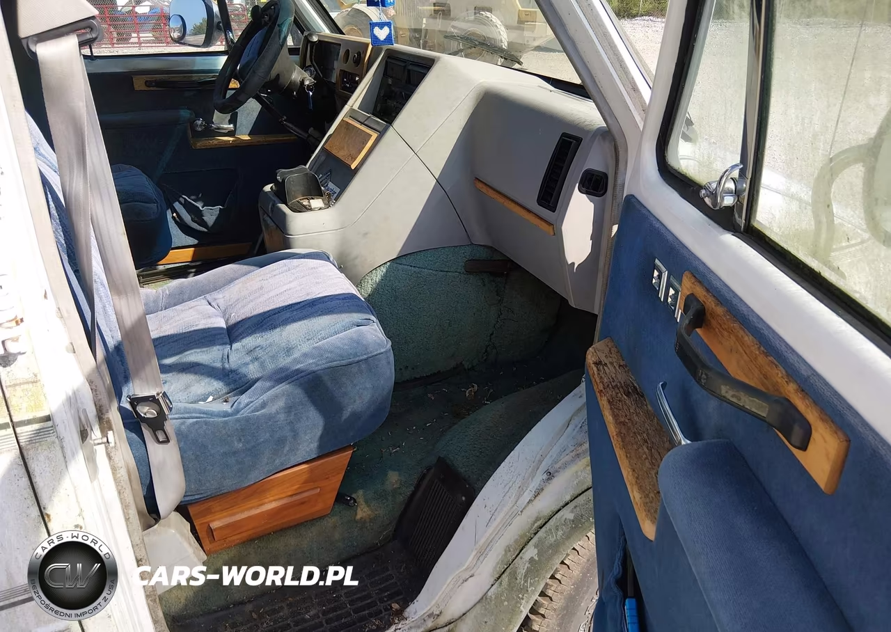 1992 Chevrolet G20 VIN:1GBEG25K6N7104390 - 5