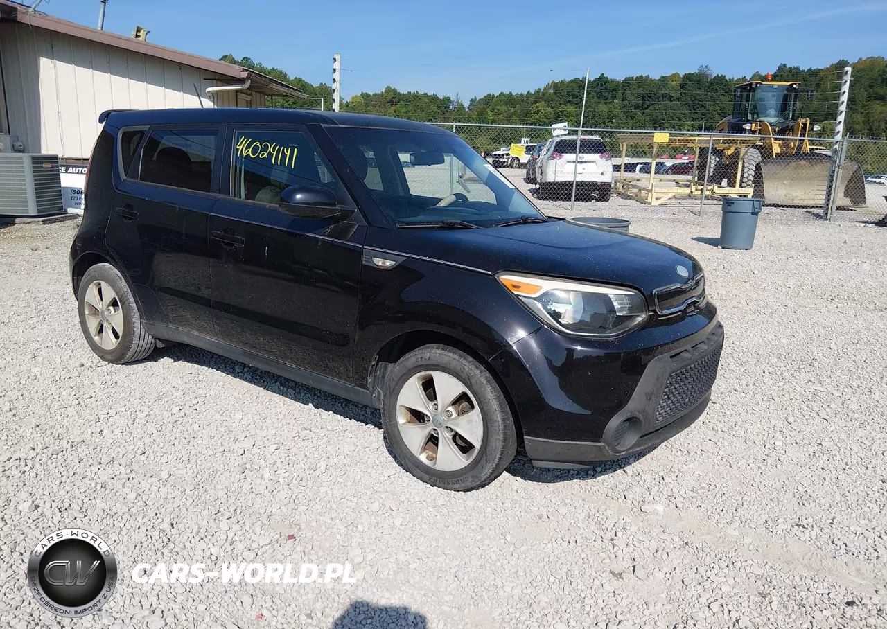 2014 Kia Soul – zdjęcie 1 z 11
