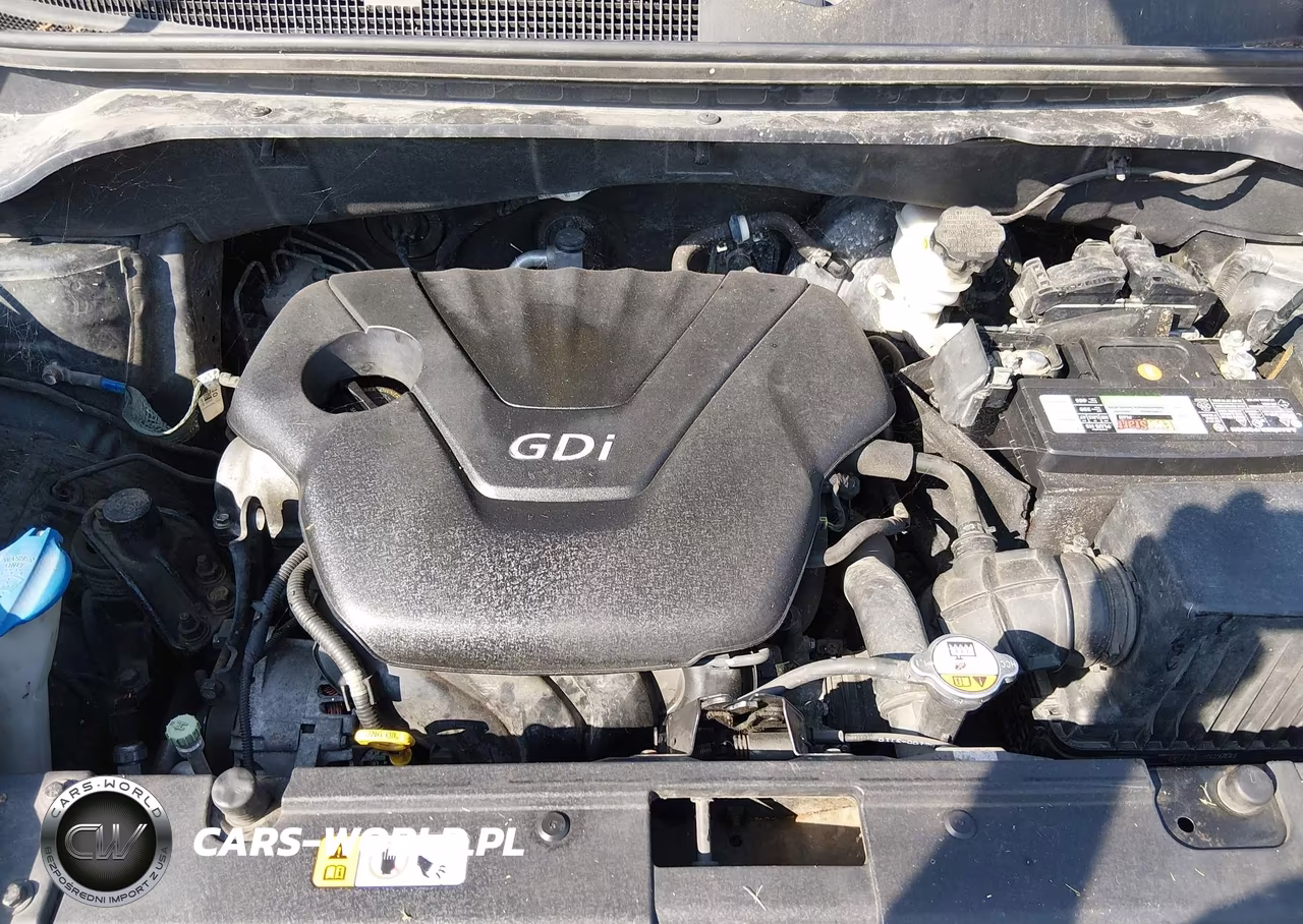 2014 Kia Soul VIN:KNDJN2A28E7023185 - 10