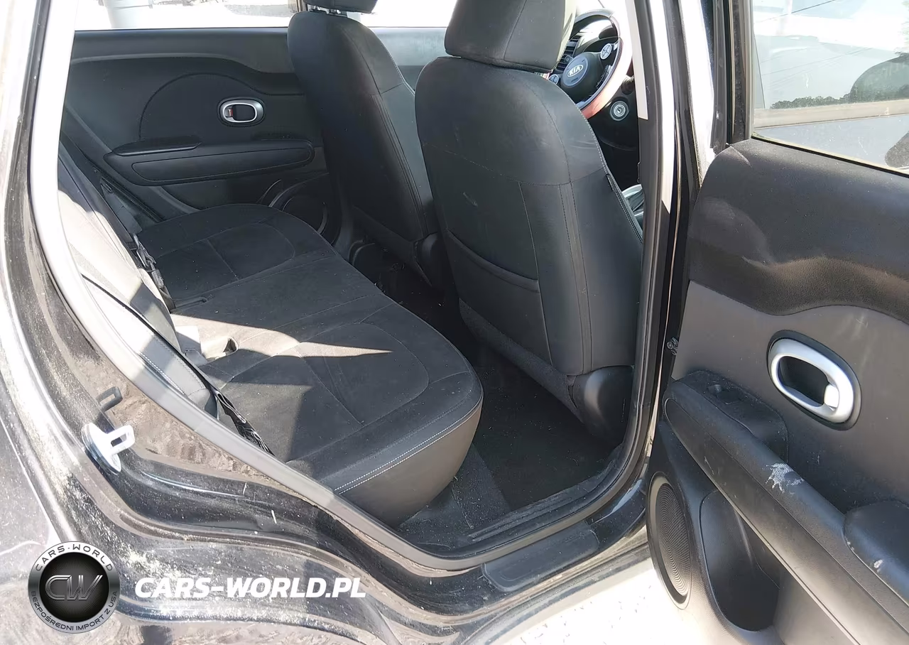 2014 Kia Soul VIN:KNDJN2A28E7023185 - 8