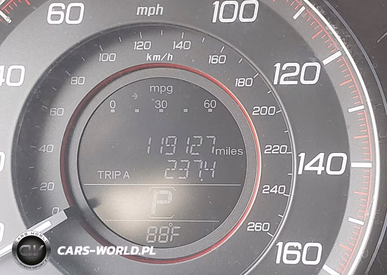 2014 Honda Accord Sport VIN:1HGCR2F58EA100402 - 16
