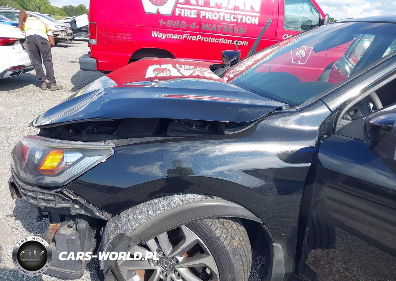 2014 Honda Accord Sport VIN:1HGCR2F58EA100402 - 6