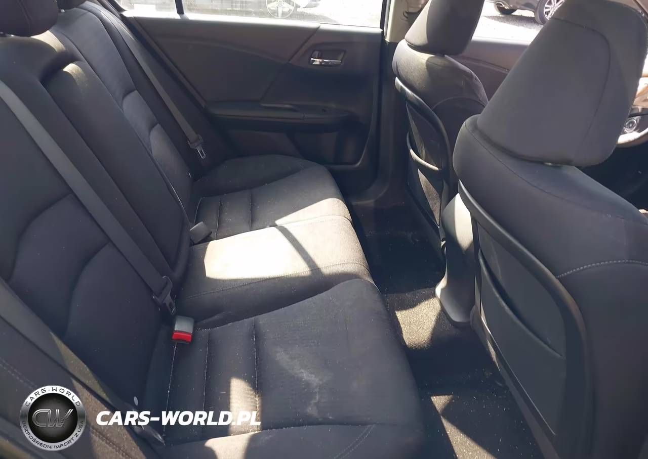2014 Honda Accord Sport VIN:1HGCR2F58EA100402 - 8