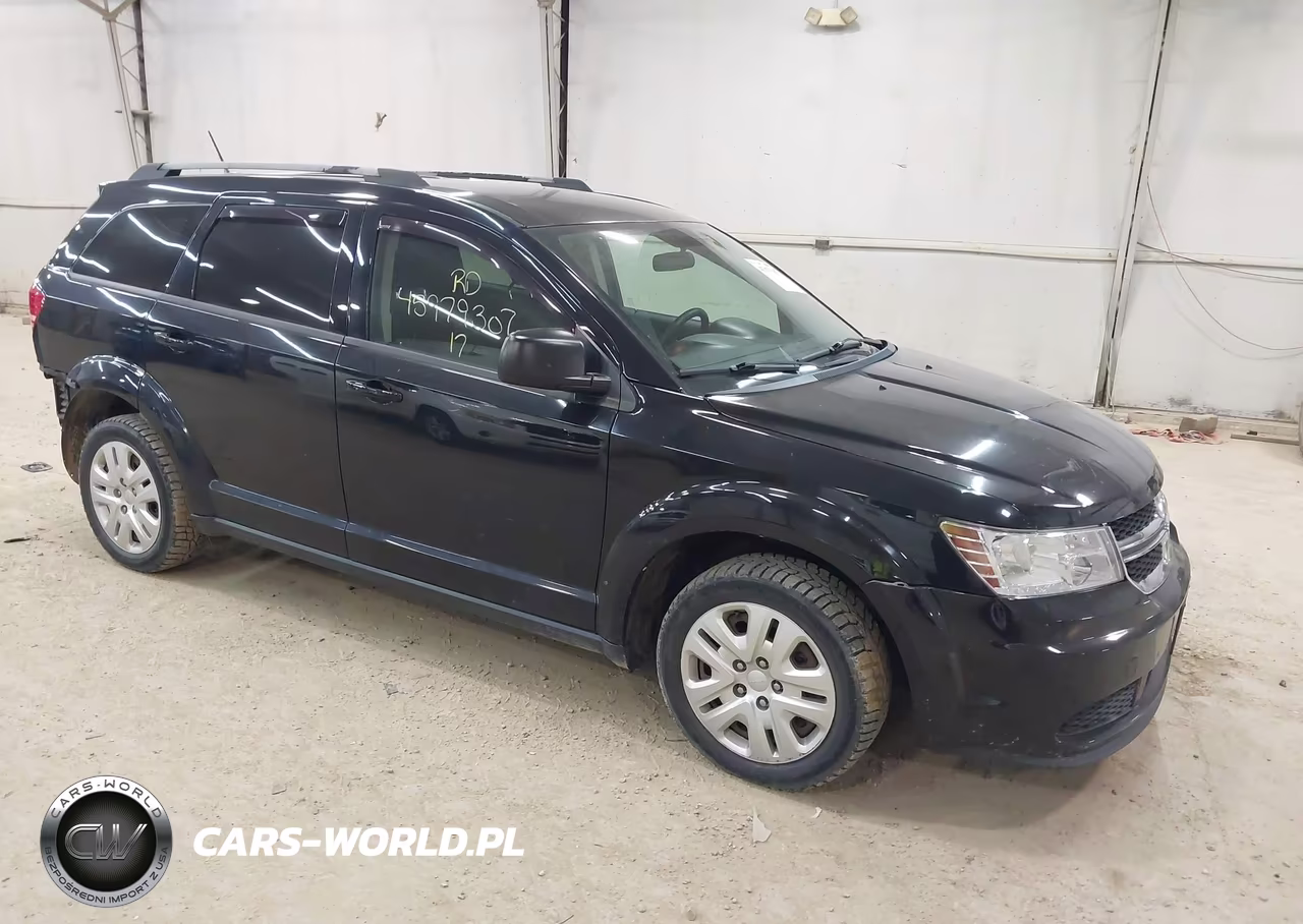 2017 Dodge Journey Se