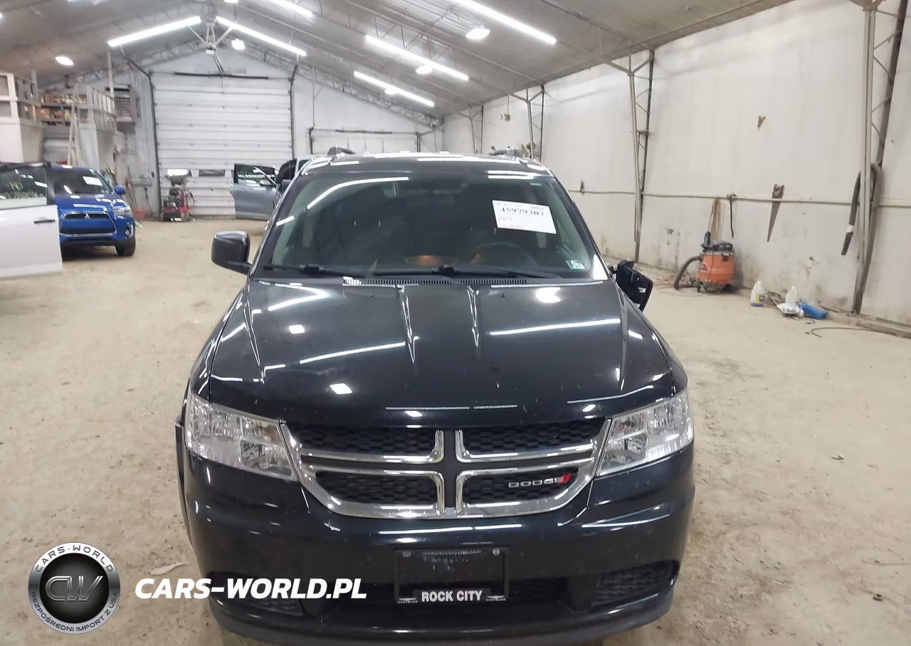 2017 Dodge Journey Se VIN:3C4PDCAB3HT622014 - 12