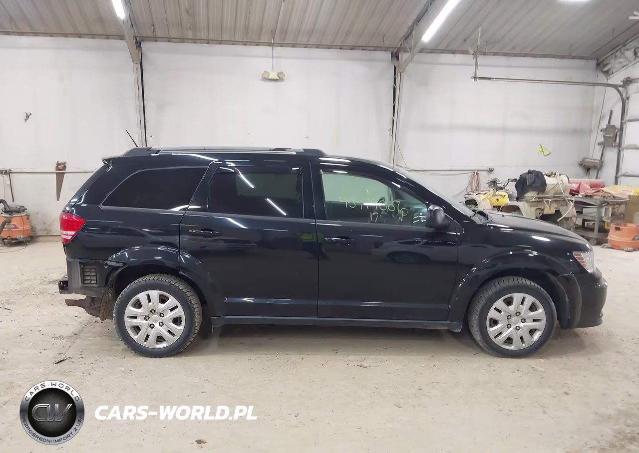 2017 Dodge Journey Se VIN:3C4PDCAB3HT622014 - 13