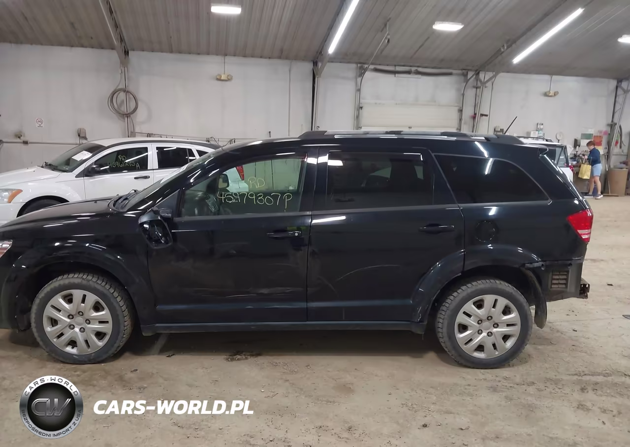 2017 Dodge Journey Se VIN:3C4PDCAB3HT622014 - 14