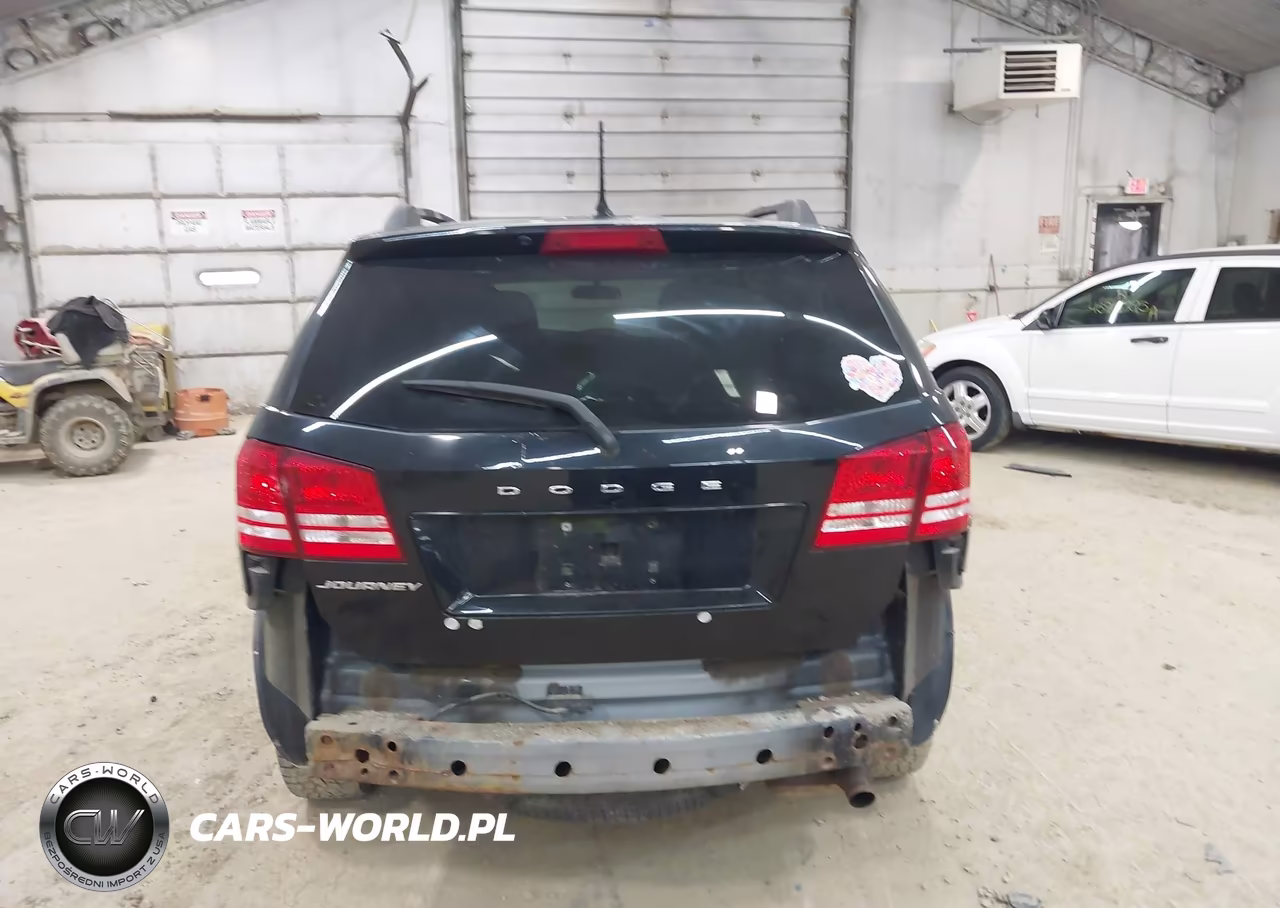 2017 Dodge Journey Se VIN:3C4PDCAB3HT622014 - 16