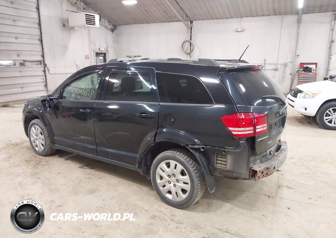 2017 Dodge Journey Se VIN:3C4PDCAB3HT622014 - 3