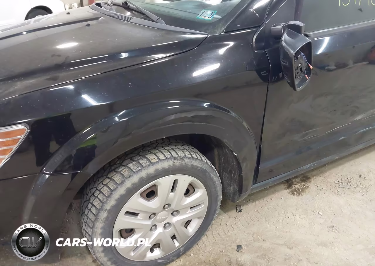 2017 Dodge Journey Se VIN:3C4PDCAB3HT622014 - 6