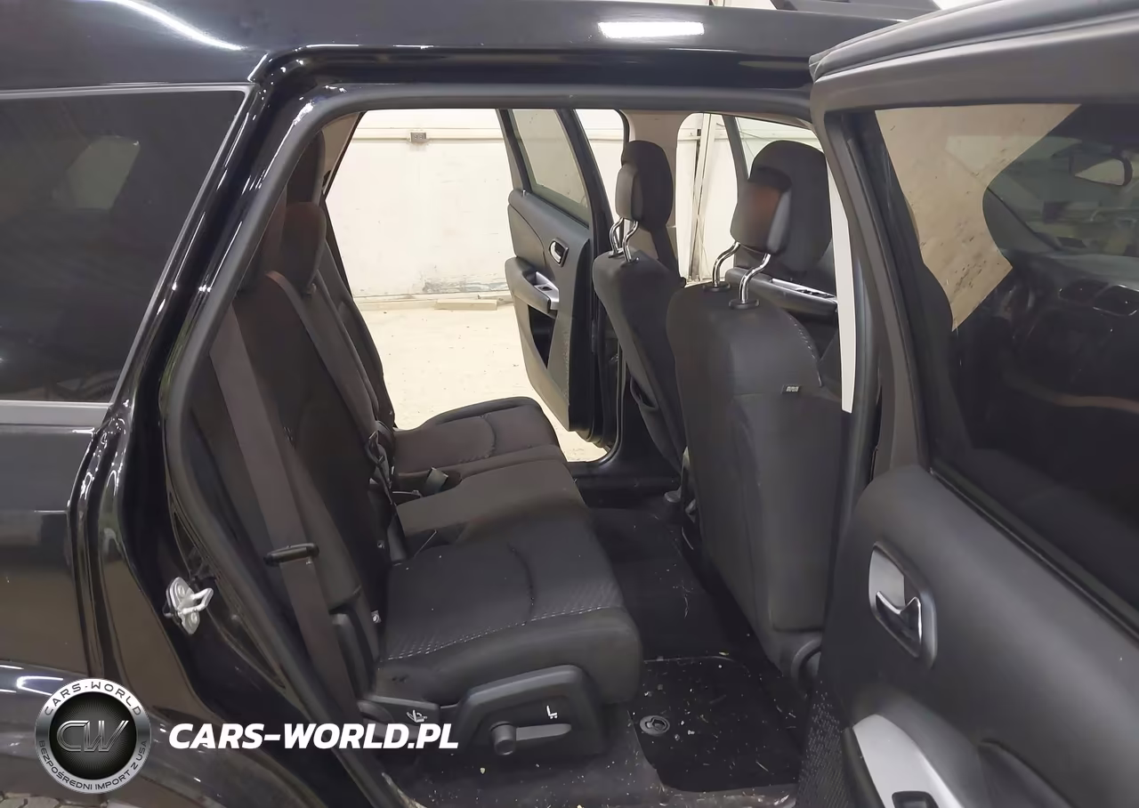 2017 Dodge Journey Se VIN:3C4PDCAB3HT622014 - 8