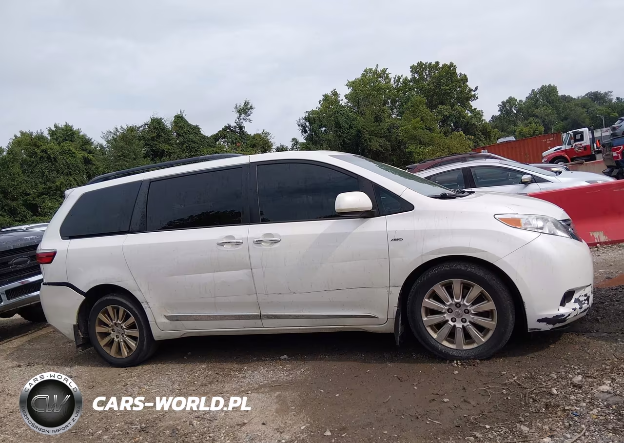 2016 Toyota Sienna Xle Premium 7 Passenger VIN:5TDDK3DC3GS139953 - 13