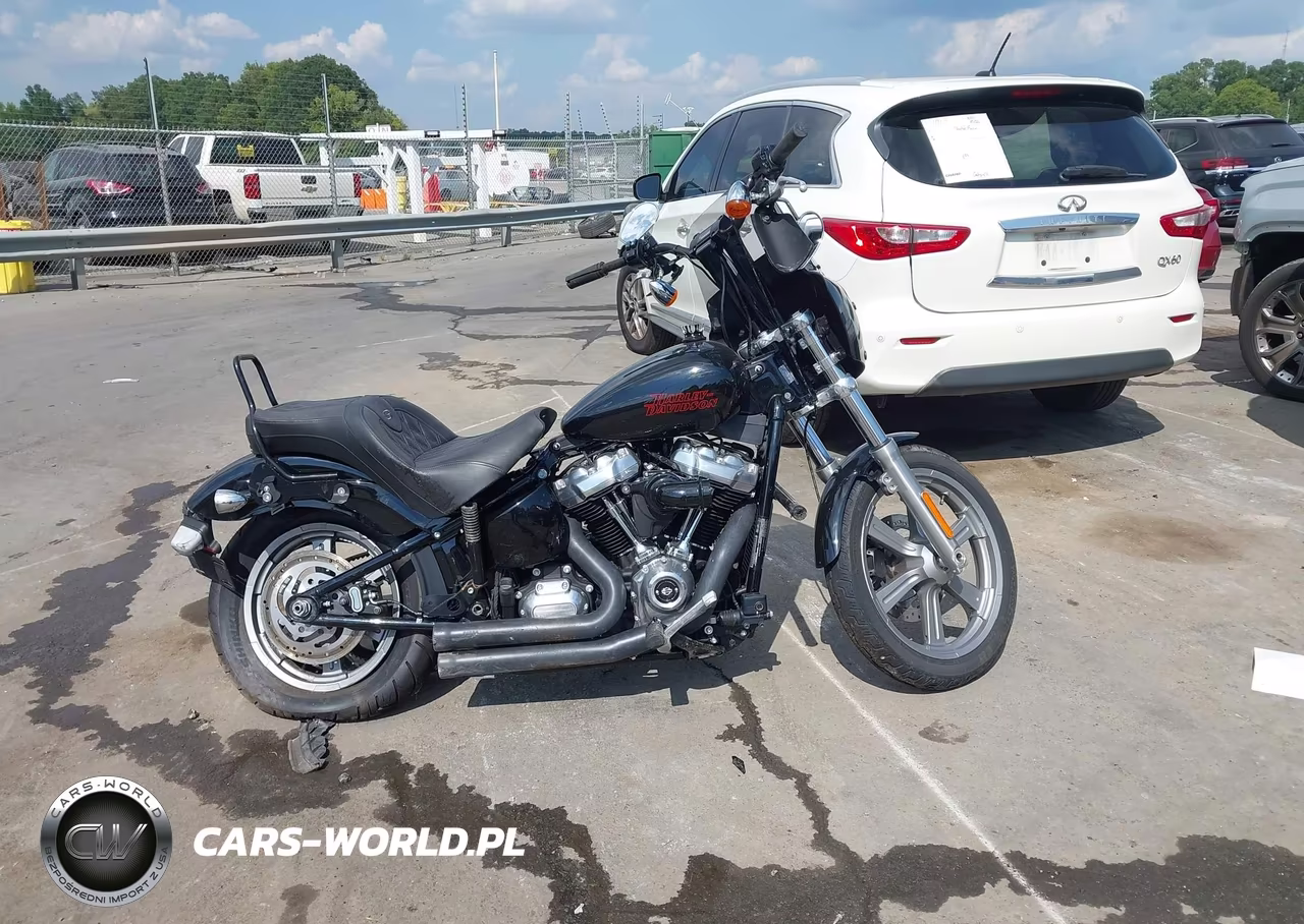 2024 Harley-Davidson Fxst VIN:1HD1BVJ12RB046111 - 11