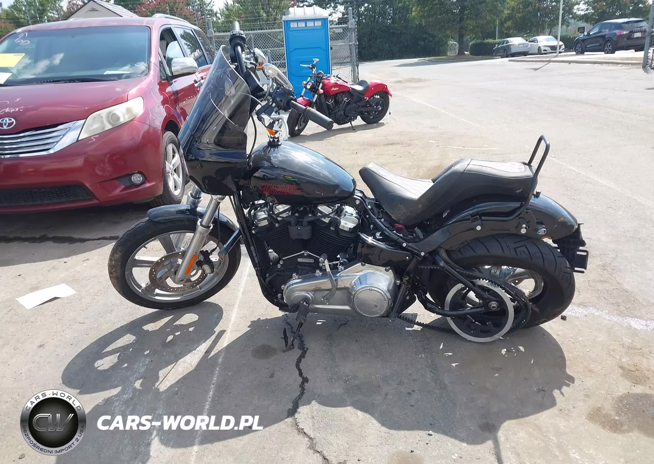 2024 Harley-Davidson Fxst VIN:1HD1BVJ12RB046111 - 12