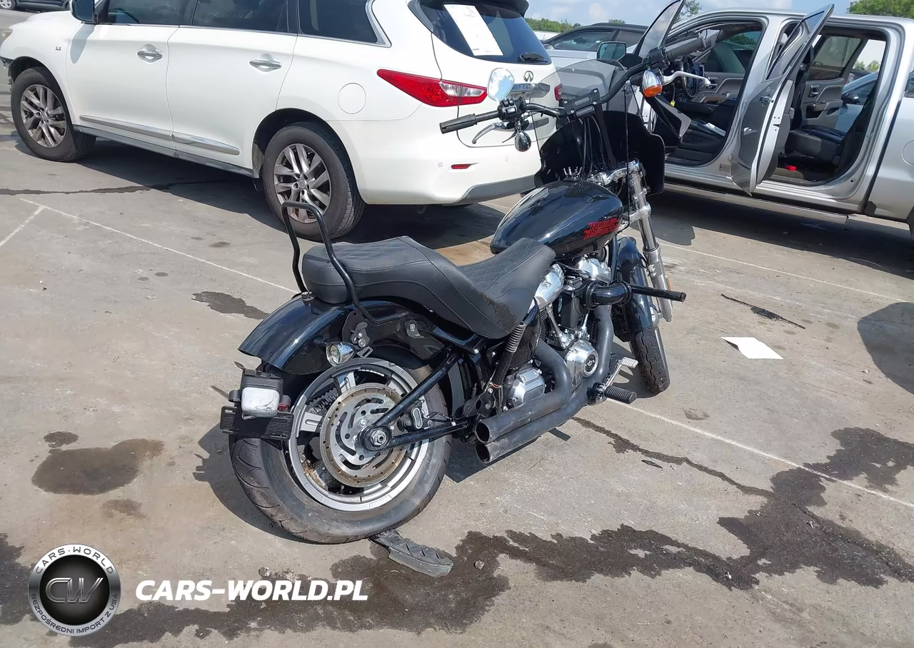 2024 Harley-Davidson Fxst VIN:1HD1BVJ12RB046111 - 4