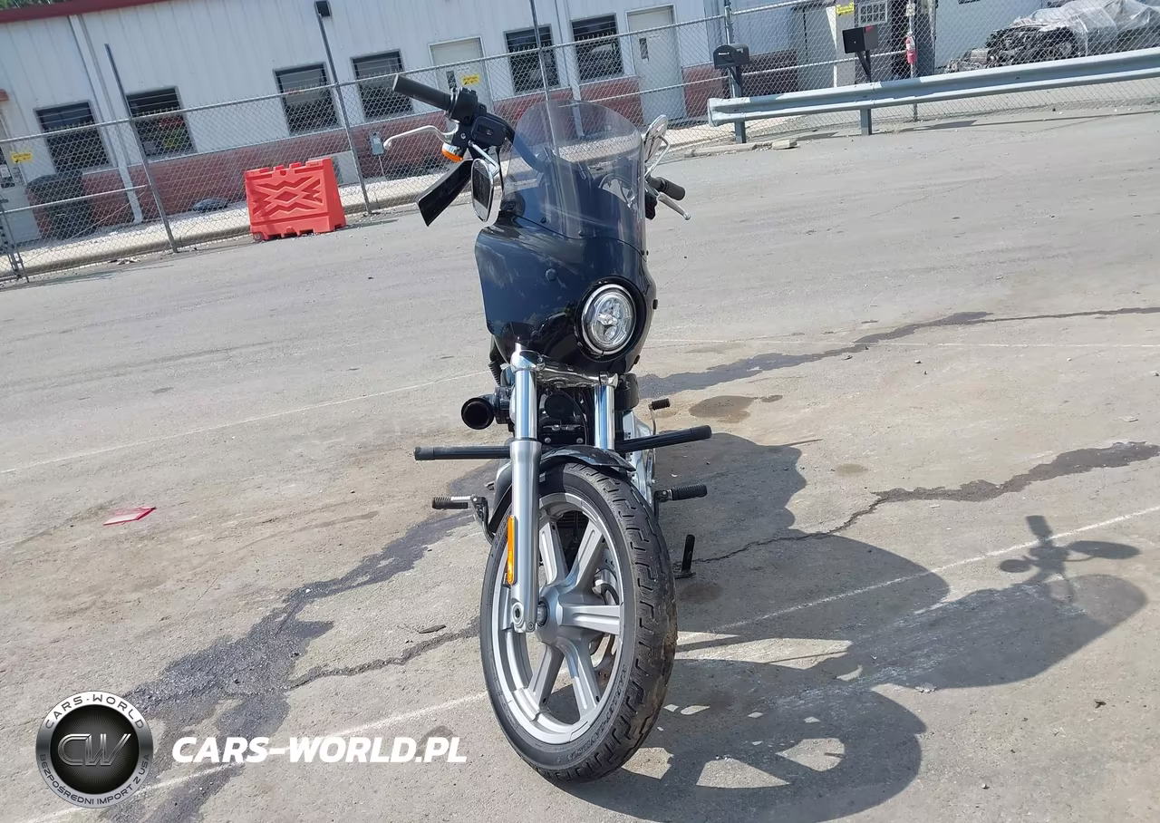 2024 Harley-Davidson Fxst VIN:1HD1BVJ12RB046111 - 5