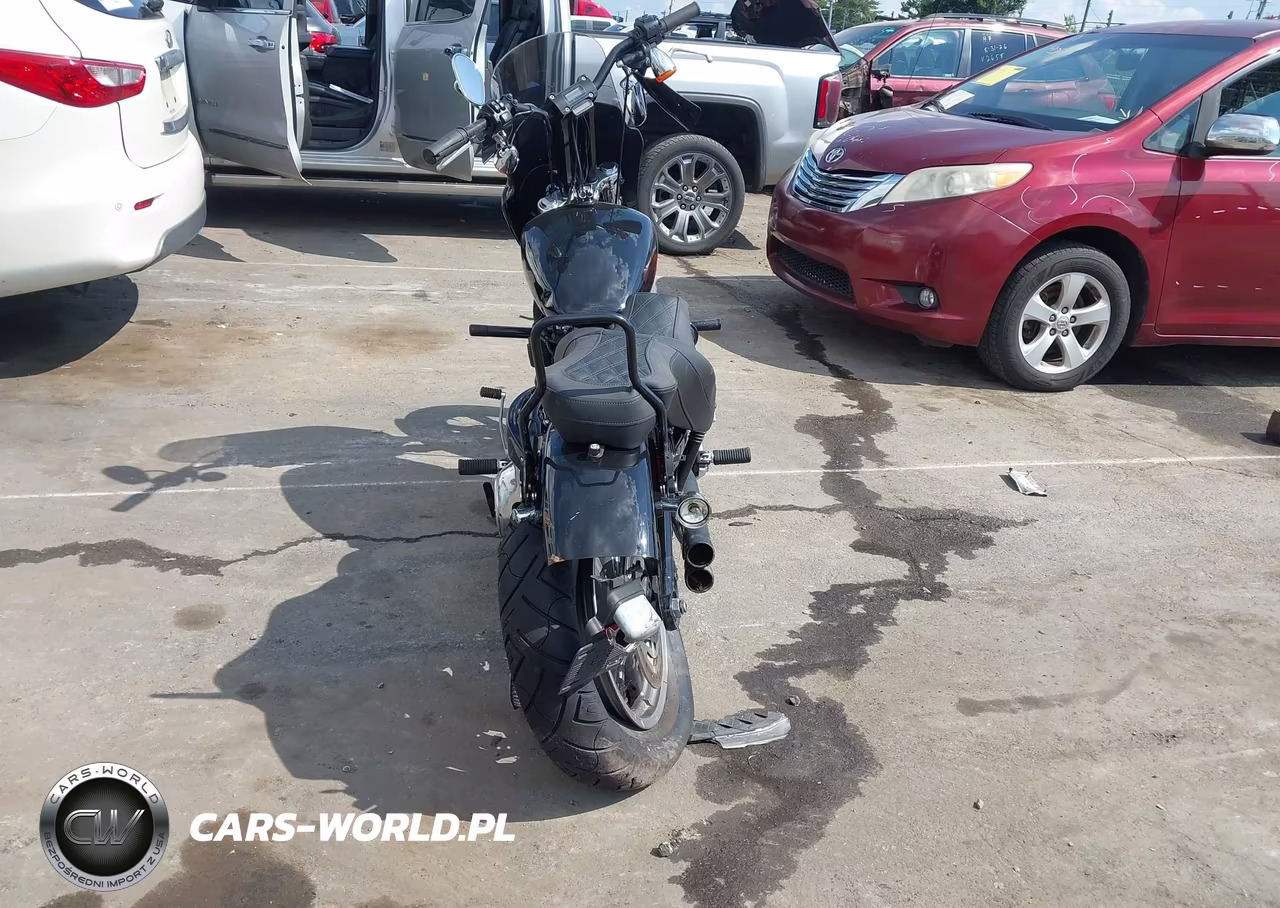 2024 Harley-Davidson Fxst VIN:1HD1BVJ12RB046111 - 6