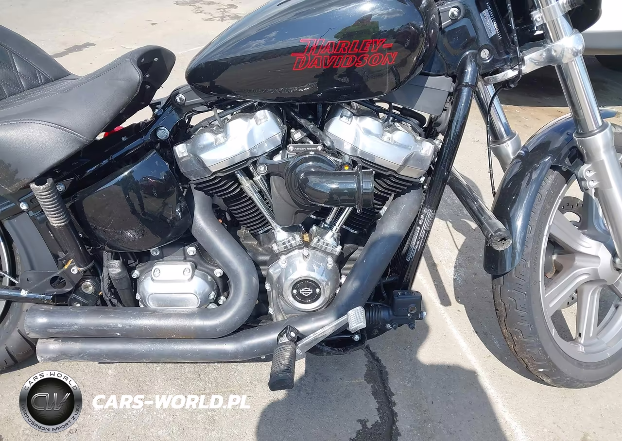 2024 Harley-Davidson Fxst VIN:1HD1BVJ12RB046111 - 8