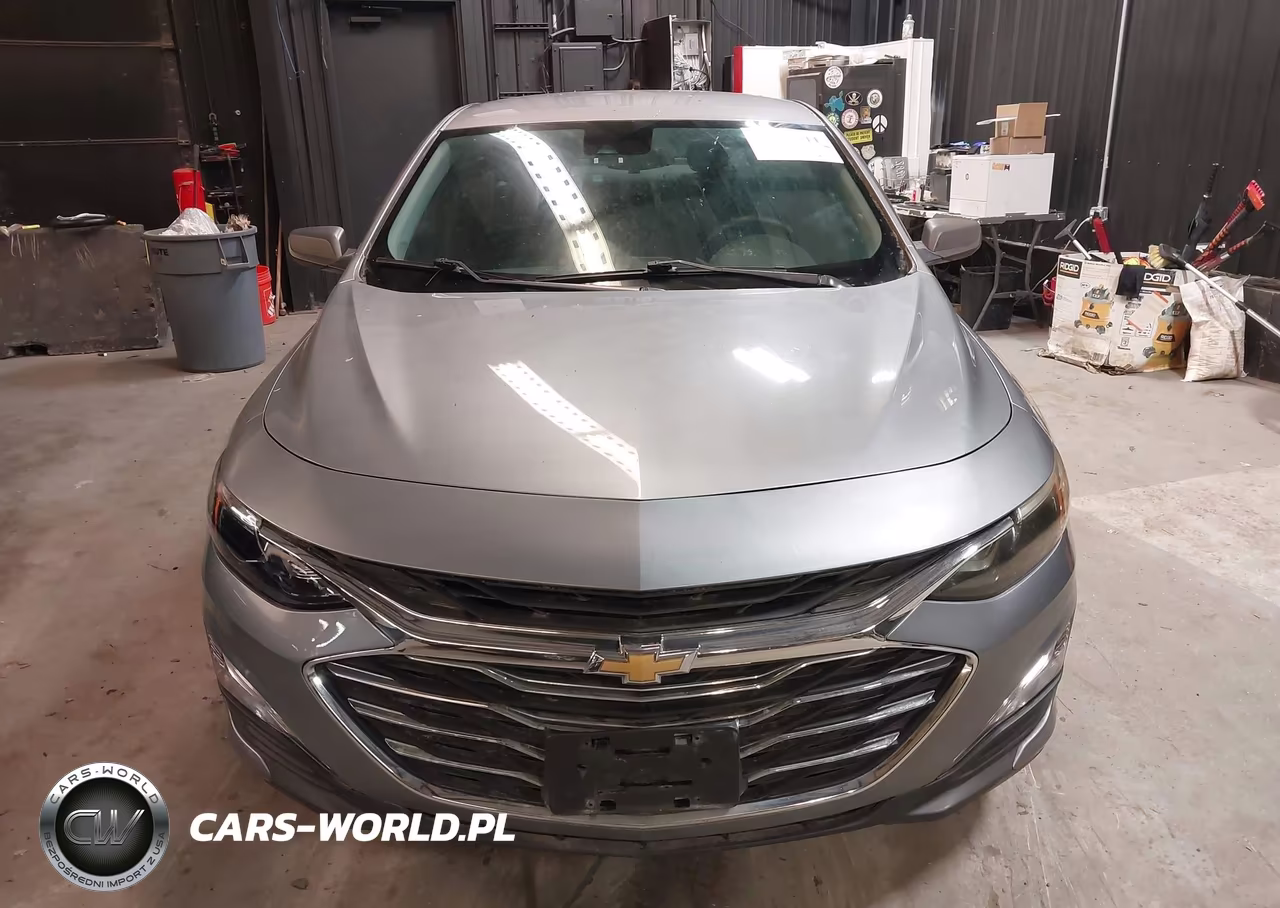 2023 Chevrolet Malibu Fwd 1Fl VIN:1G1ZC5ST7PF124754 - 13