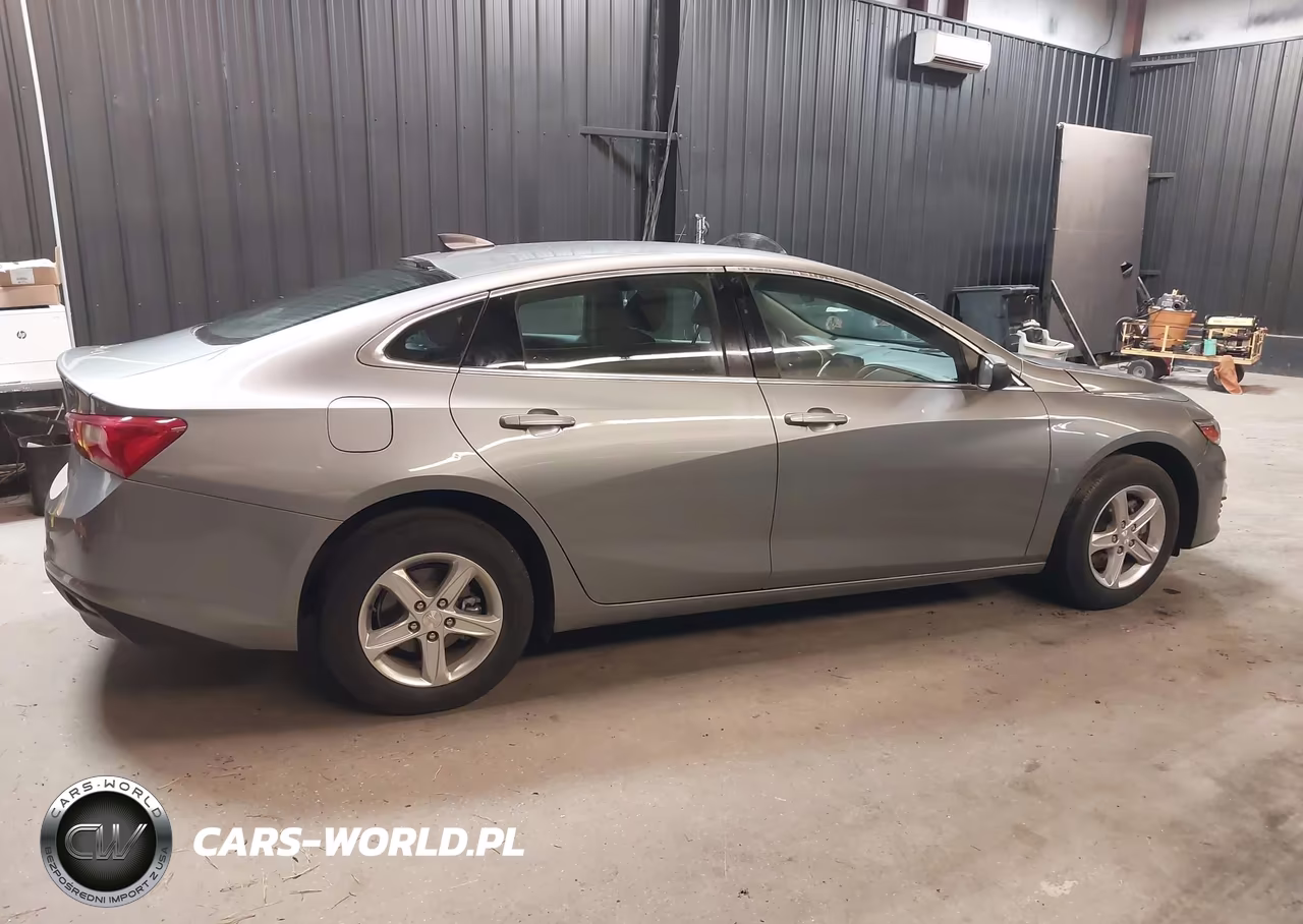 2023 Chevrolet Malibu Fwd 1Fl VIN:1G1ZC5ST7PF124754 - 14