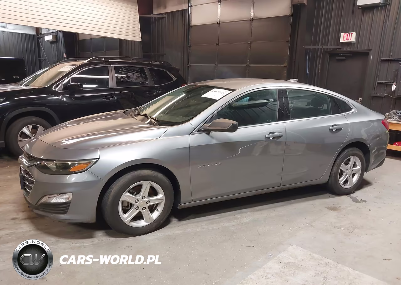 2023 Chevrolet Malibu Fwd 1Fl VIN:1G1ZC5ST7PF124754 - 15