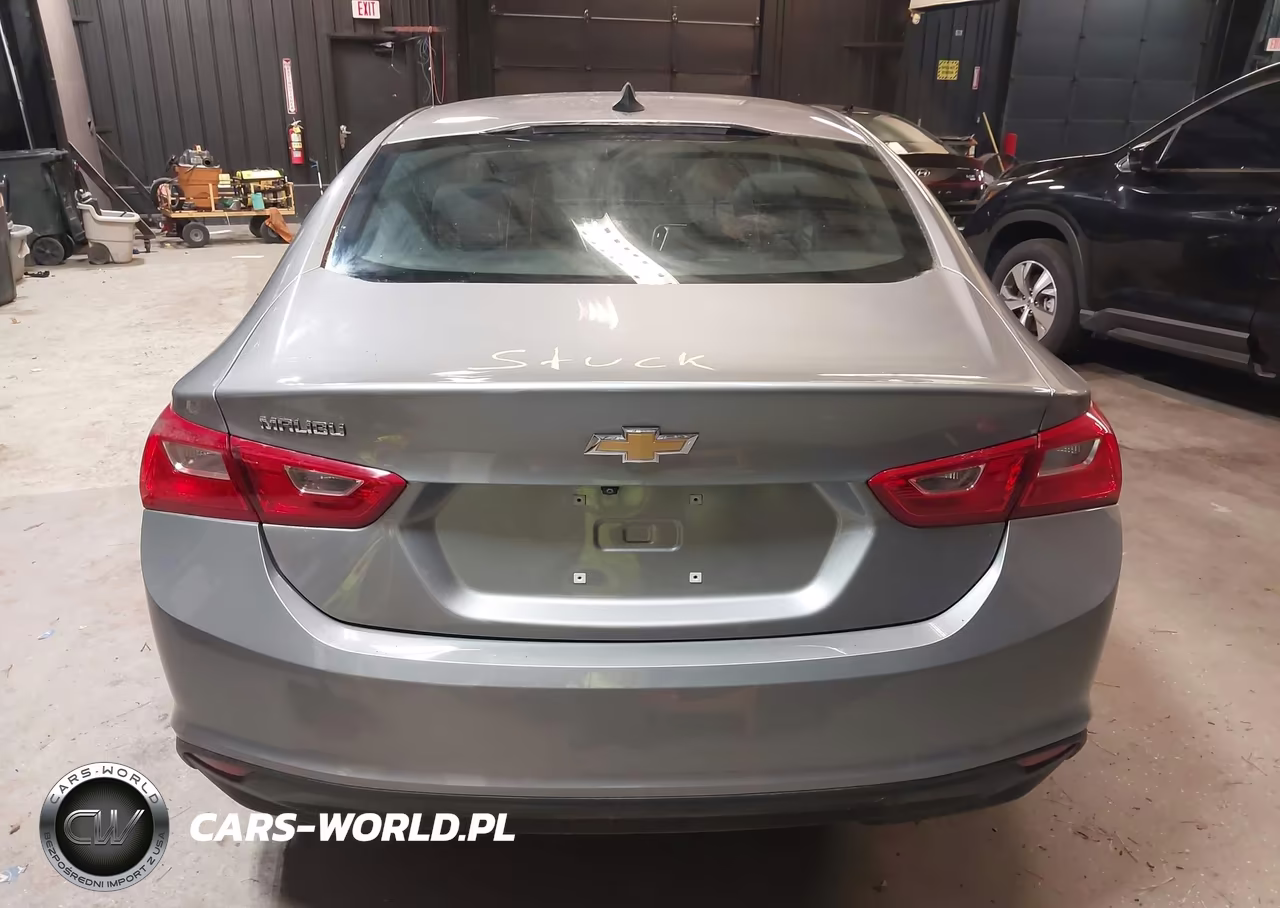2023 Chevrolet Malibu Fwd 1Fl VIN:1G1ZC5ST7PF124754 - 17