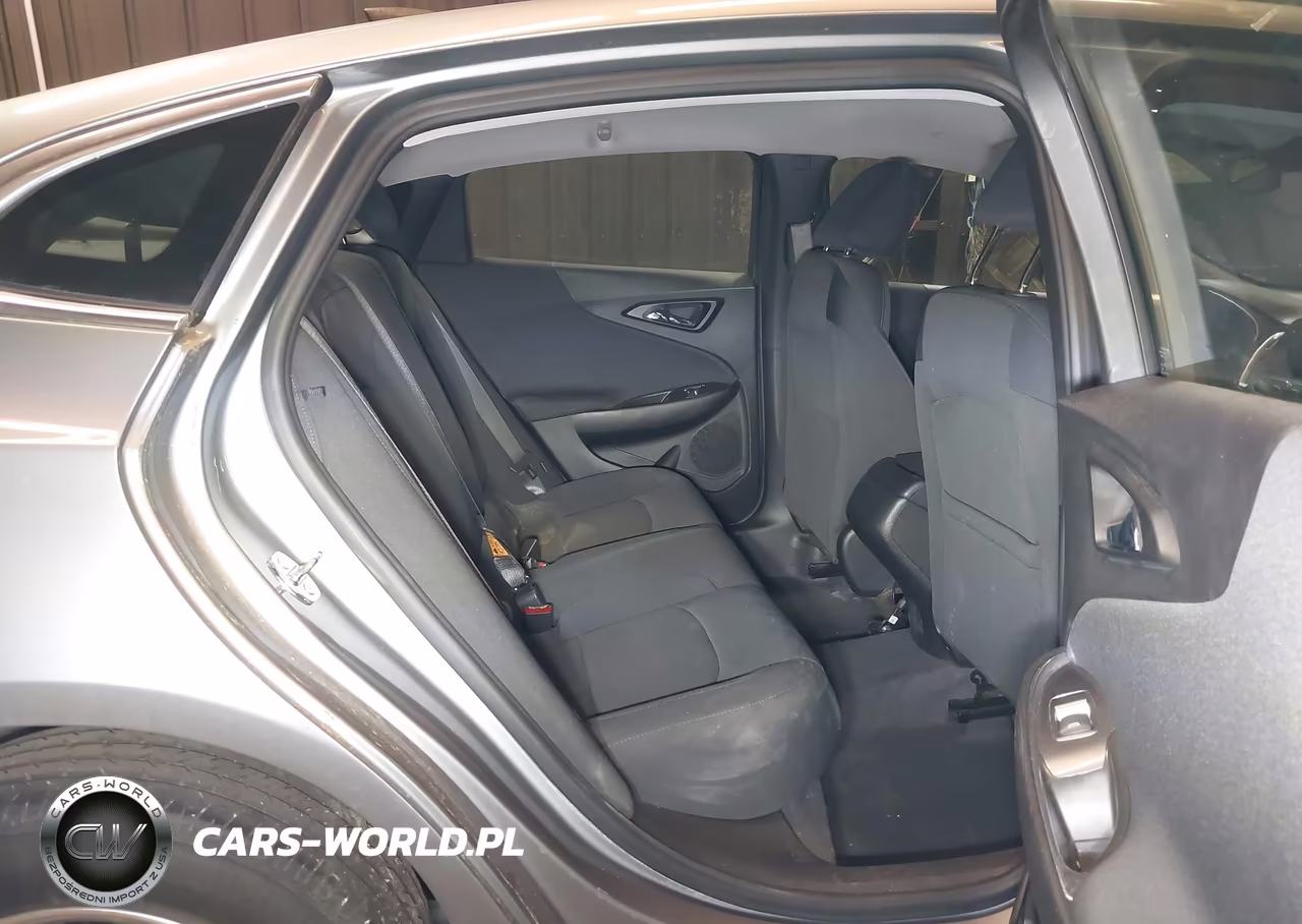 2023 Chevrolet Malibu Fwd 1Fl VIN:1G1ZC5ST7PF124754 - 8