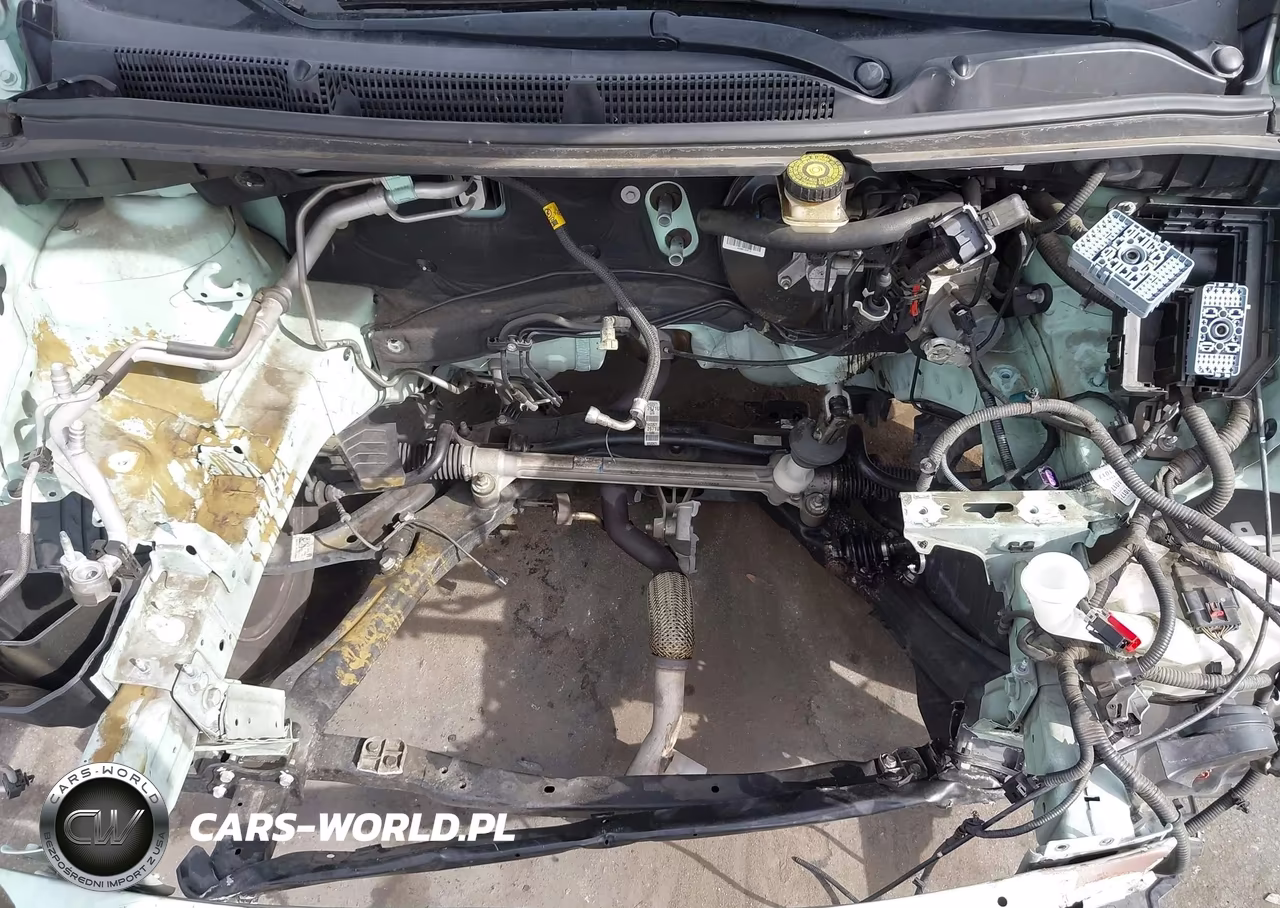 2017 Chevrolet Spark 1Lt Cvt VIN:KL8CD6SA4HC741040 - 10