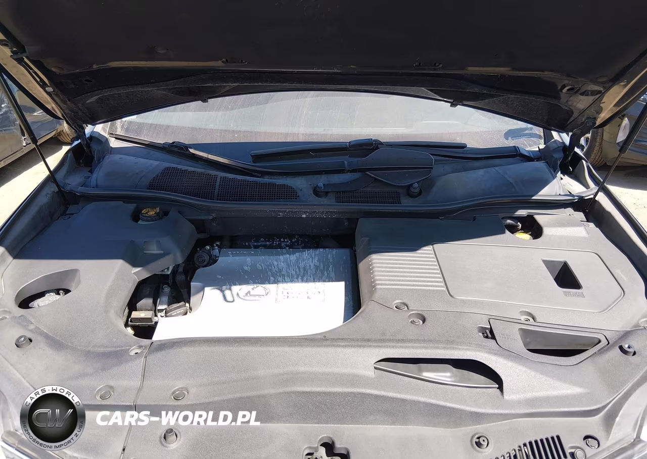 2010 Lexus Rx 450H VIN:JTJZB1BA5A2000883 - 10