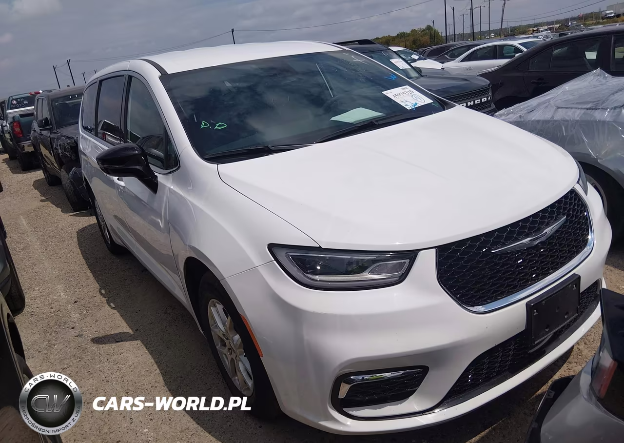 2025 Chrysler Pacifica Select – zdjęcie 1 z 16