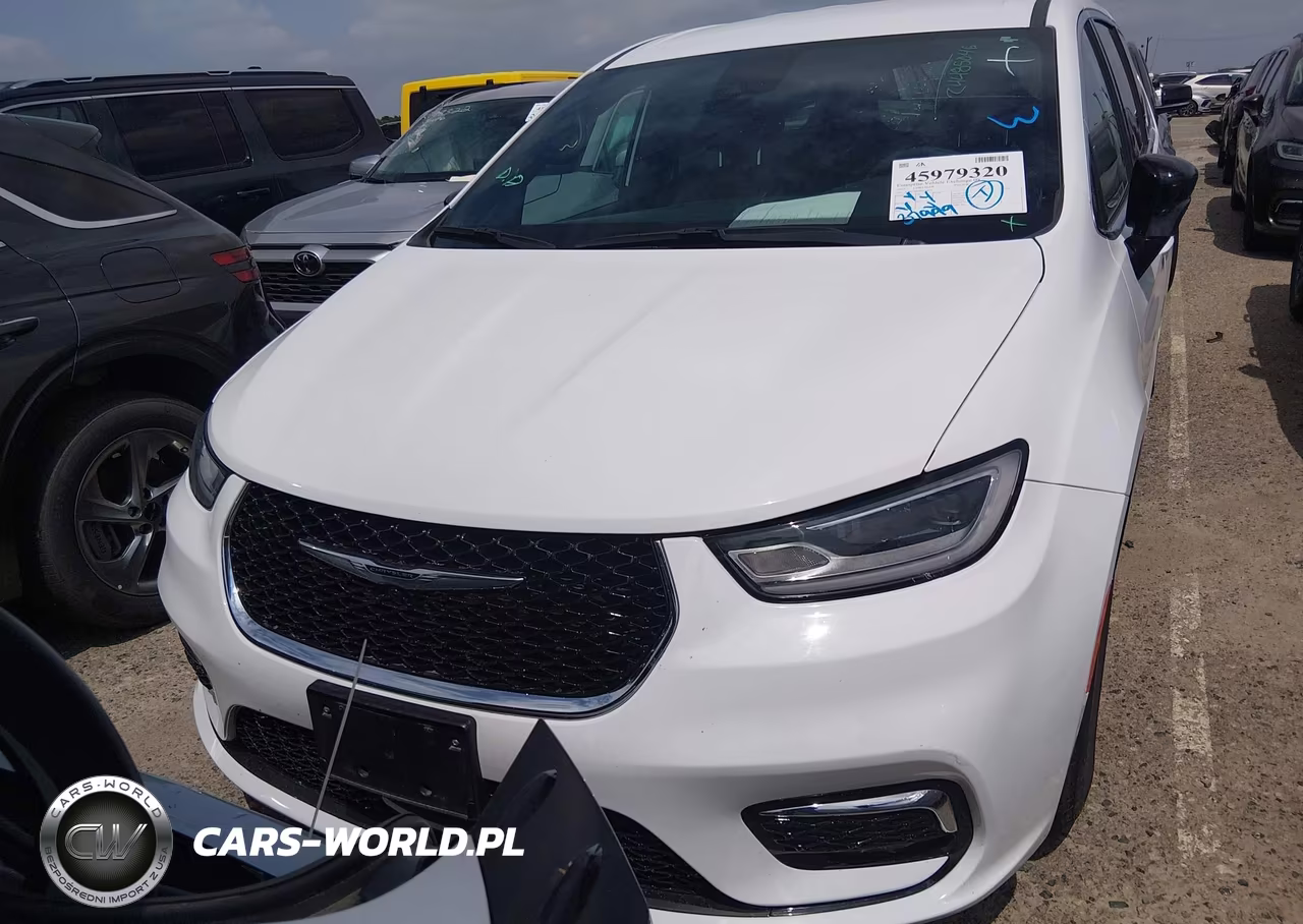 2025 Chrysler Pacifica Select VIN:2C4RC1BG8SR560629 - 12