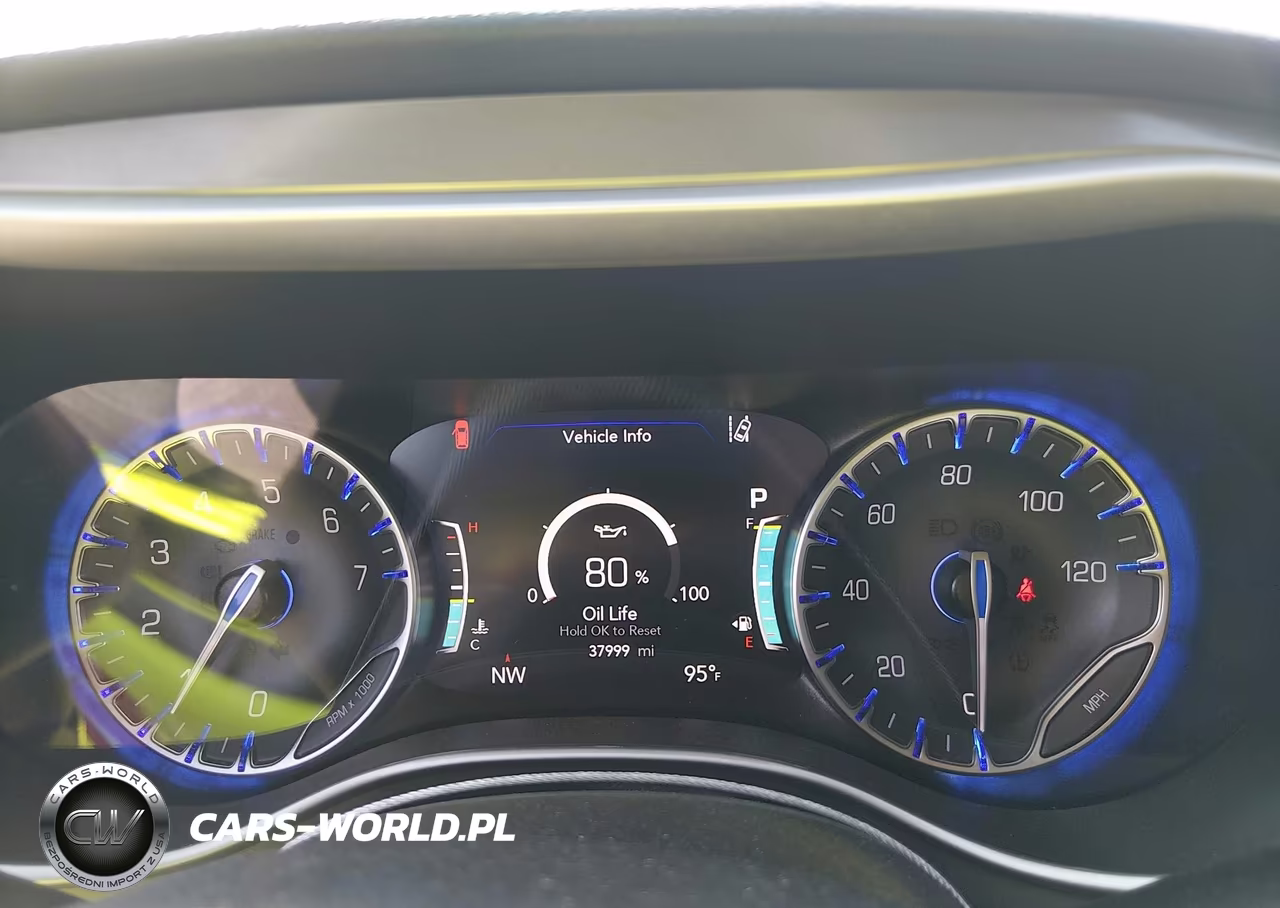 2025 Chrysler Pacifica Select VIN:2C4RC1BG8SR560629 - 15