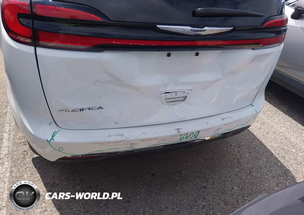 2025 Chrysler Pacifica Select VIN:2C4RC1BG8SR560629 - 6