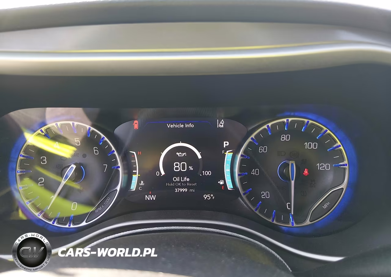 2025 Chrysler Pacifica Select VIN:2C4RC1BG8SR560629 - 7
