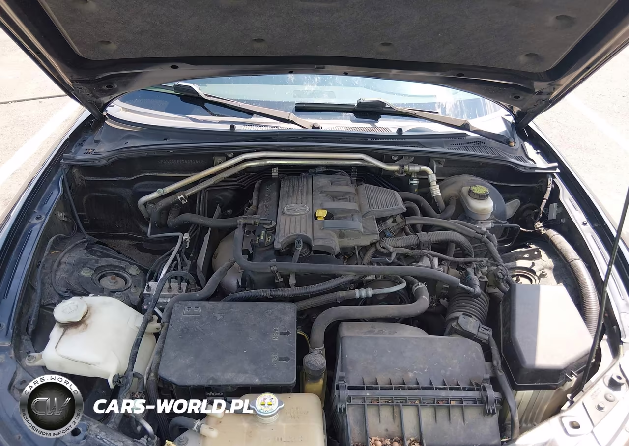 2007 Mazda Mx-5 Sport VIN:JM1NC25F870131841 - 10