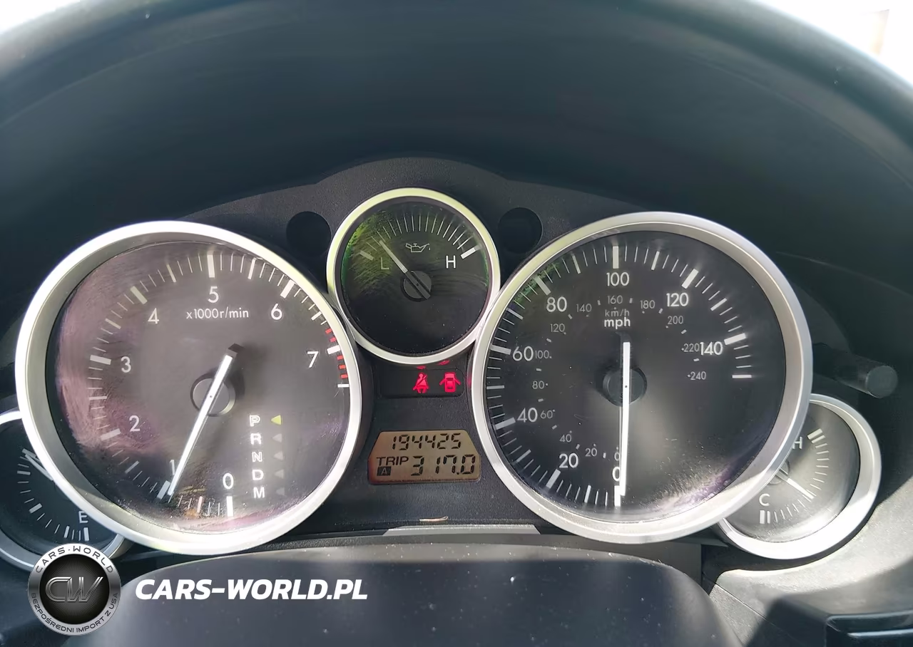 2007 Mazda Mx-5 Sport VIN:JM1NC25F870131841 - 7