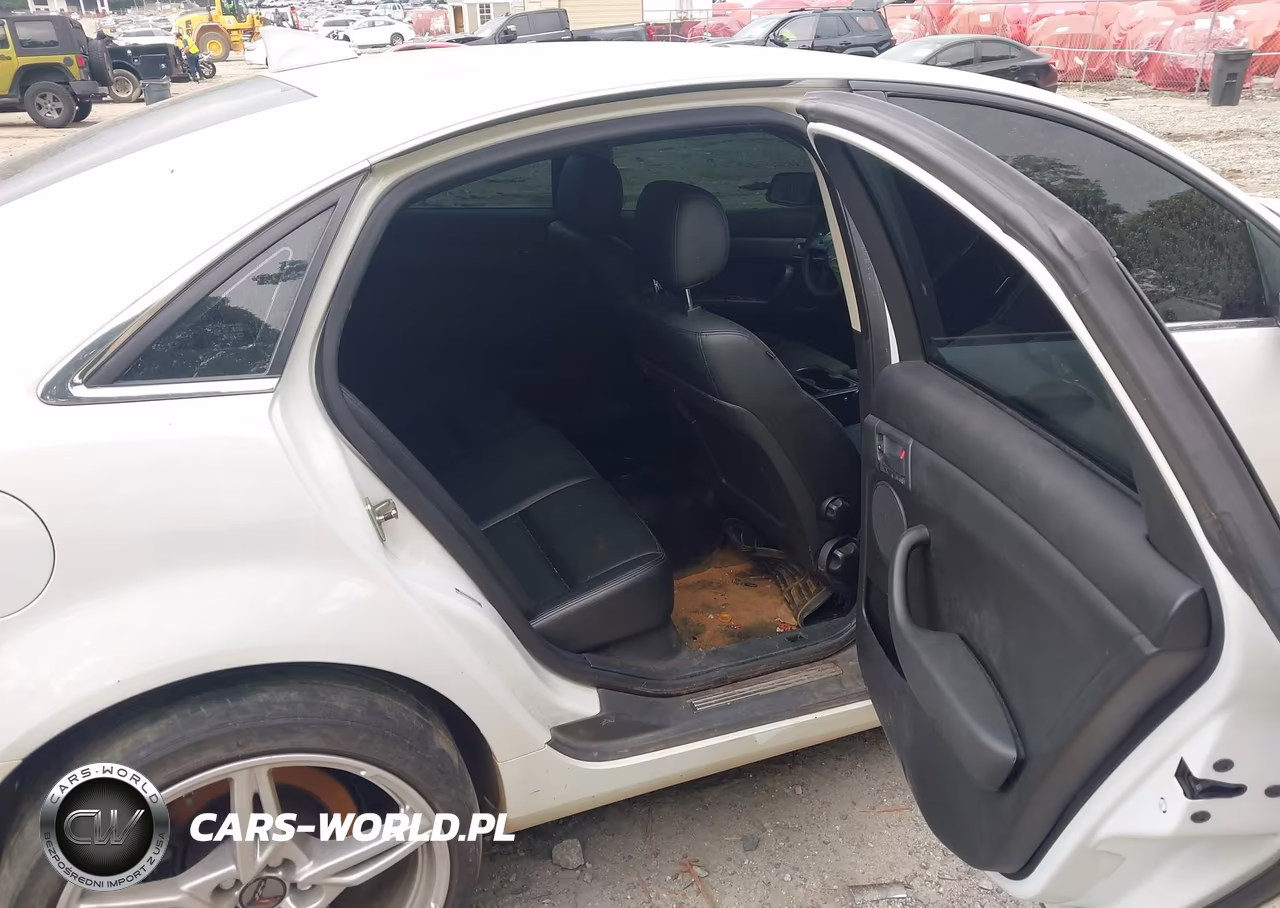 2012 Chevrolet Caprice Police VIN:6G1MK5U23CL605567 - 8