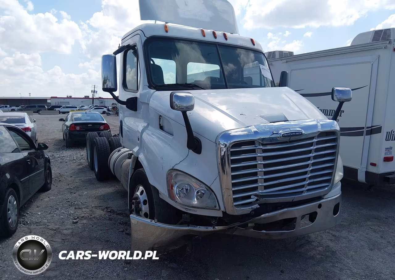 2013 Freightliner Cascadia 113 – zdjęcie 1 z 21