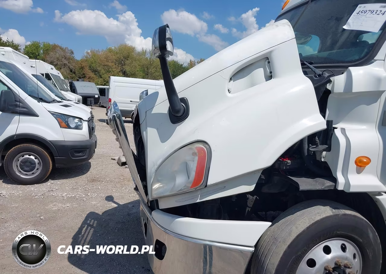 2013 Freightliner Cascadia 113 VIN:1FUJGBDV7DLBW4055 - 15