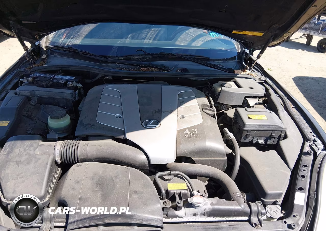 2006 Lexus Sc 430 VIN:JTHFN48Y969002314 - 10