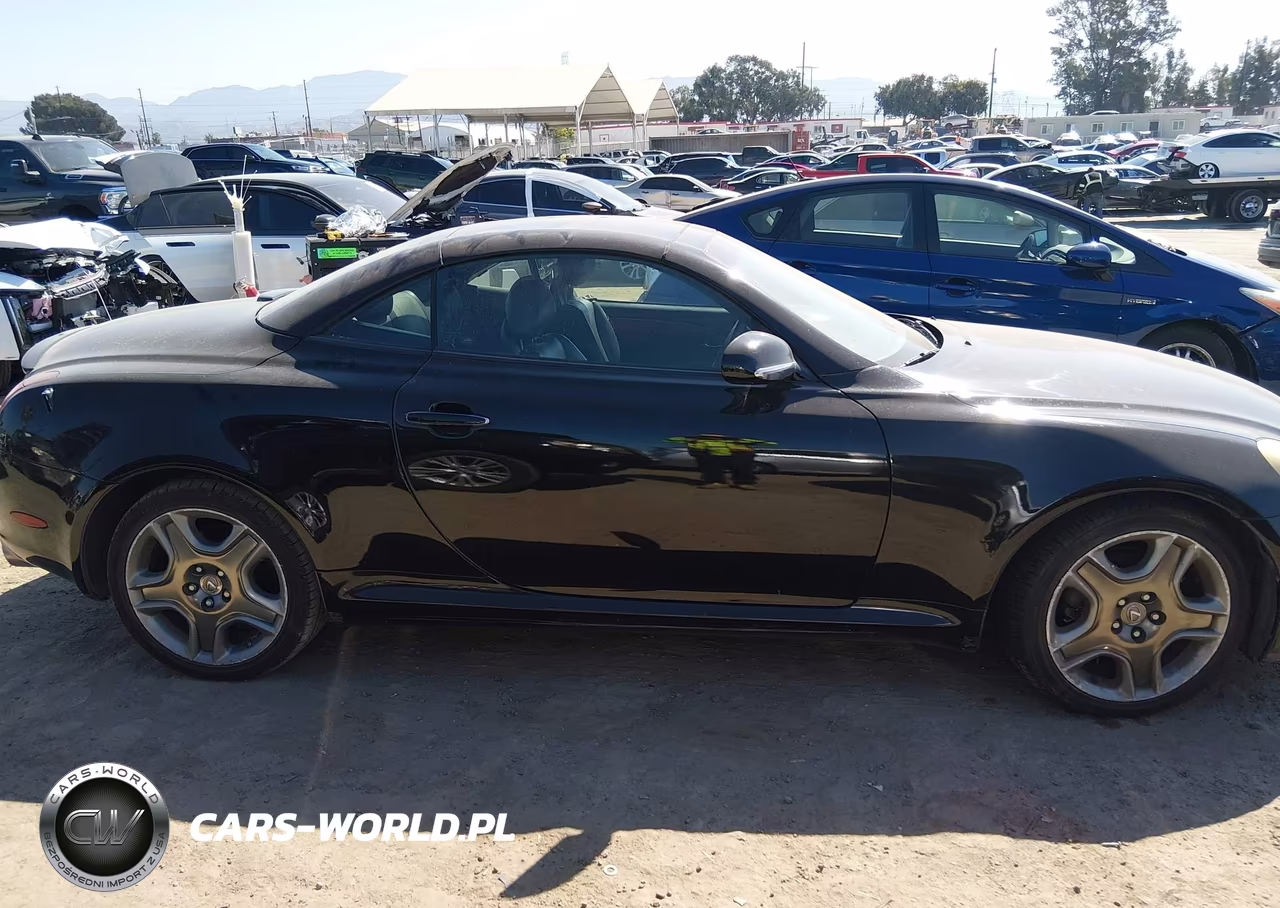 2006 Lexus Sc 430 VIN:JTHFN48Y969002314 - 13