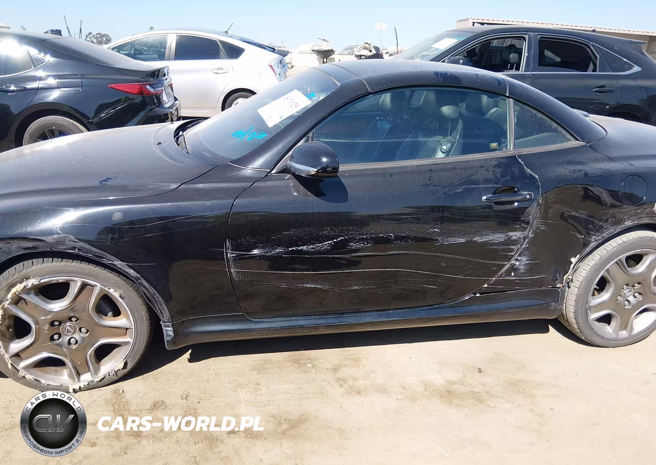 2006 Lexus Sc 430 VIN:JTHFN48Y969002314 - 14