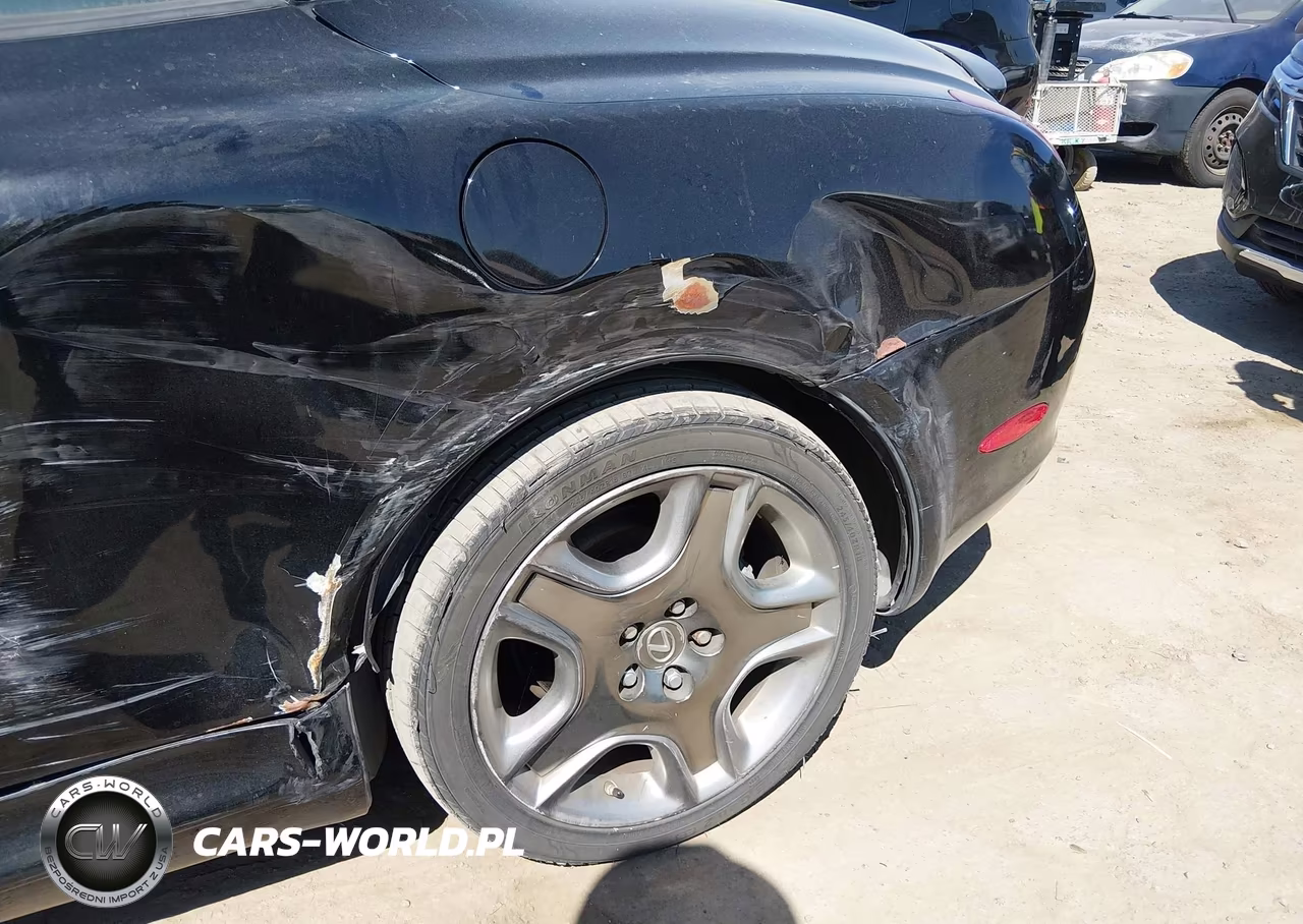 2006 Lexus Sc 430 VIN:JTHFN48Y969002314 - 19