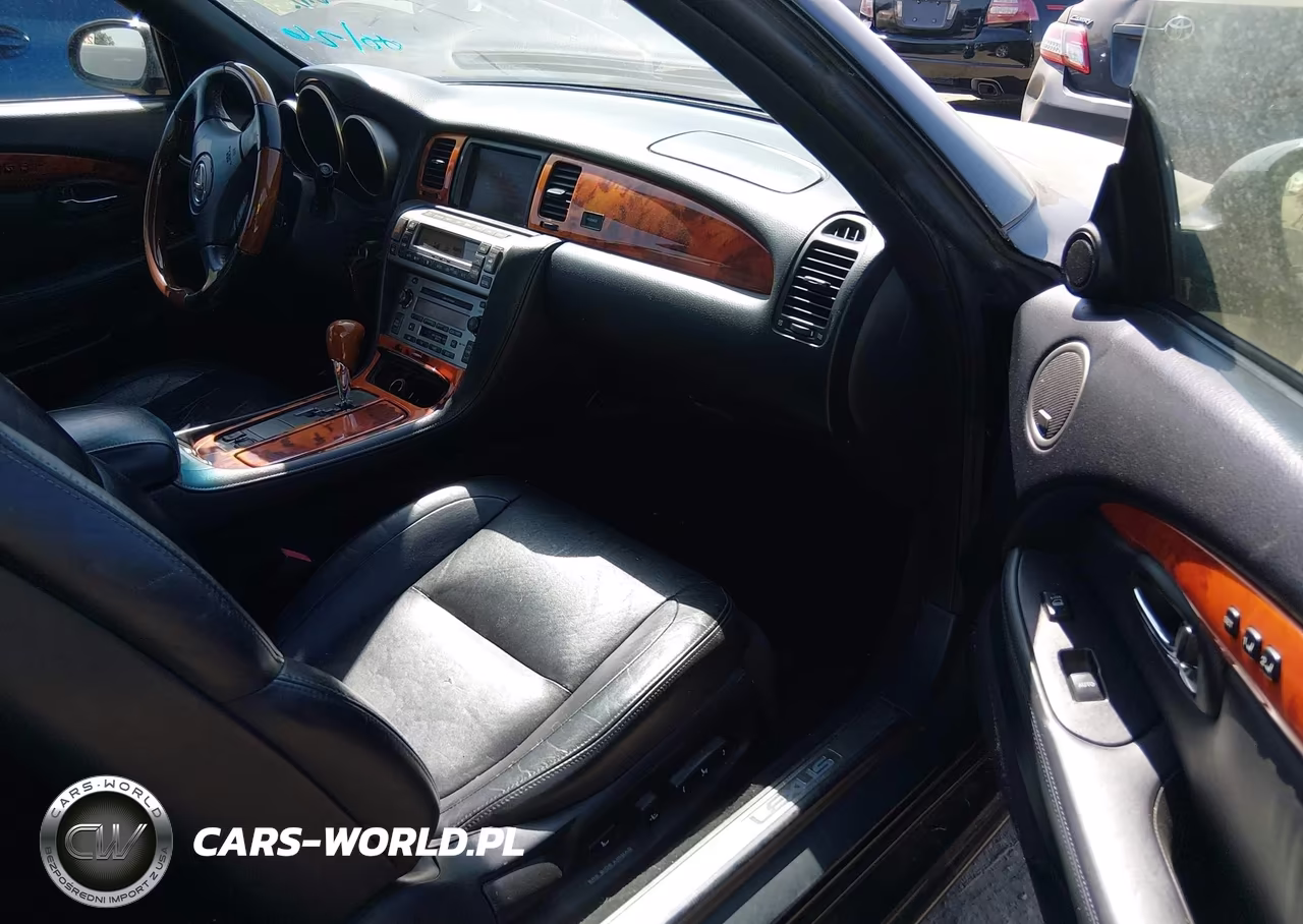 2006 Lexus Sc 430 VIN:JTHFN48Y969002314 - 5