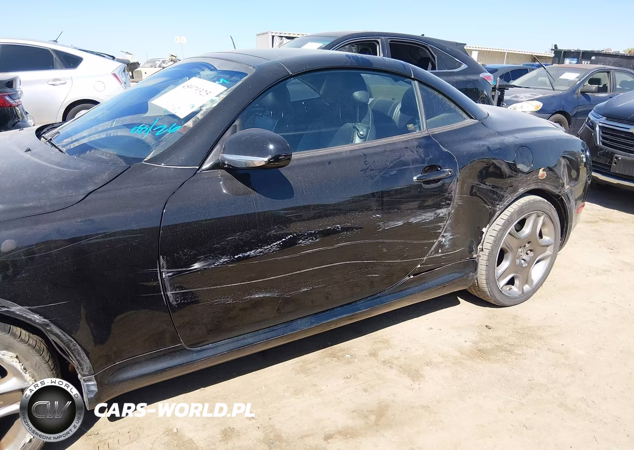 2006 Lexus Sc 430 VIN:JTHFN48Y969002314 - 6