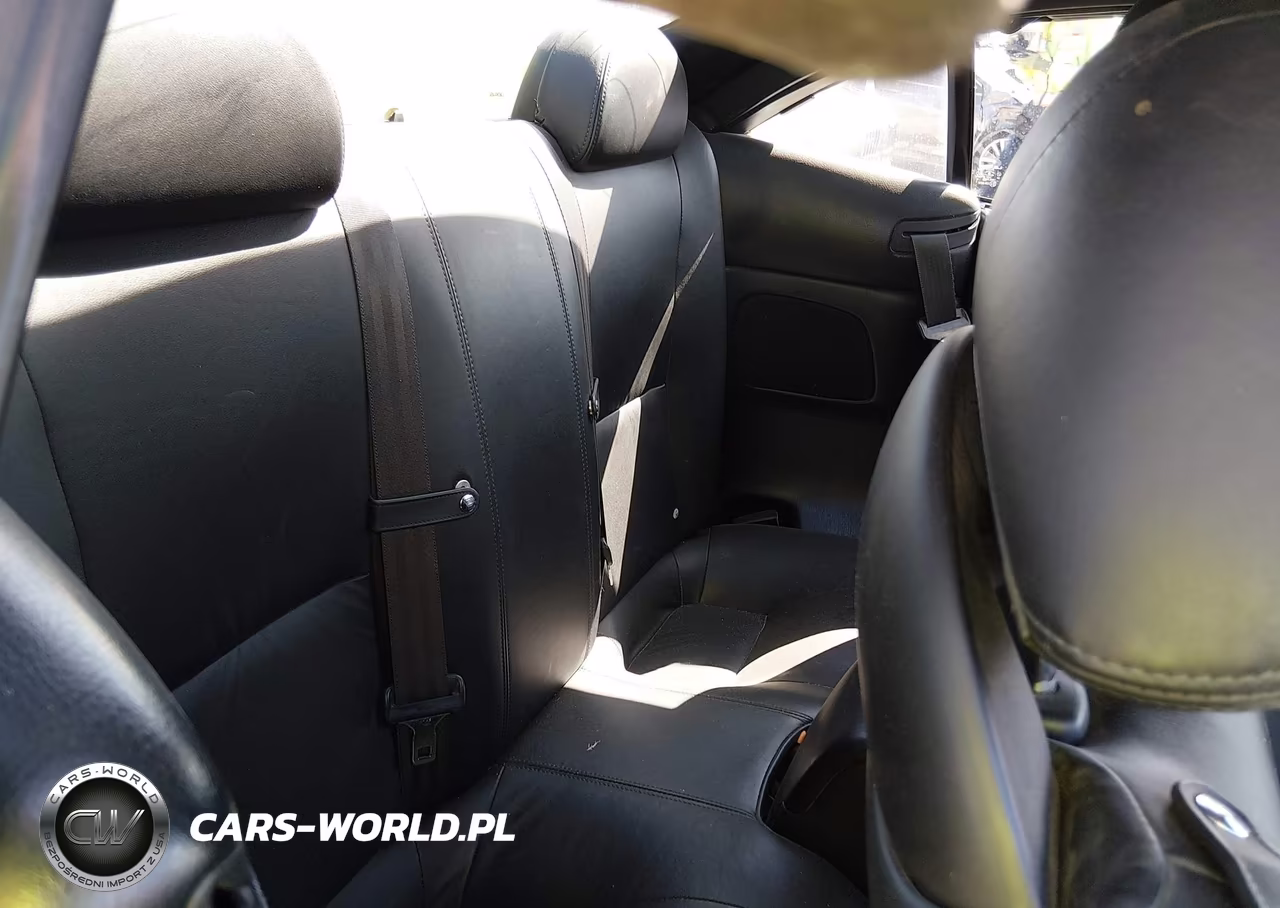 2006 Lexus Sc 430 VIN:JTHFN48Y969002314 - 8