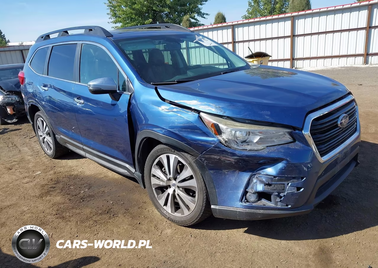 2019 Subaru Ascent Touring – zdjęcie 1 z 22