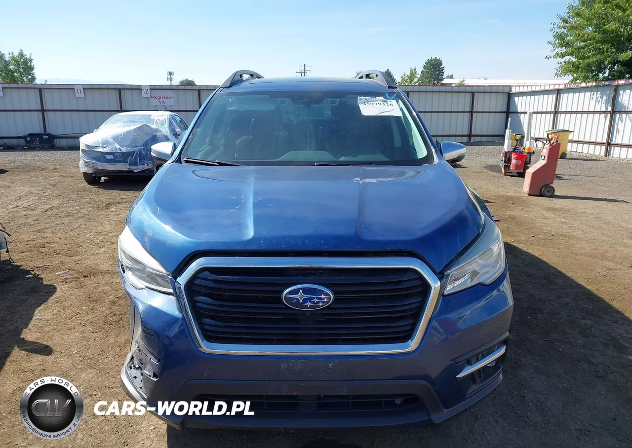 2019 Subaru Ascent Touring VIN:4S4WMARD2K3485264 - 13