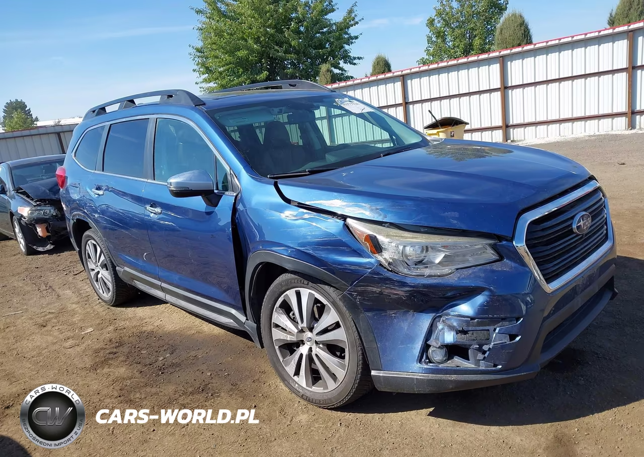 2019 Subaru Ascent Touring VIN:4S4WMARD2K3485264 - 14